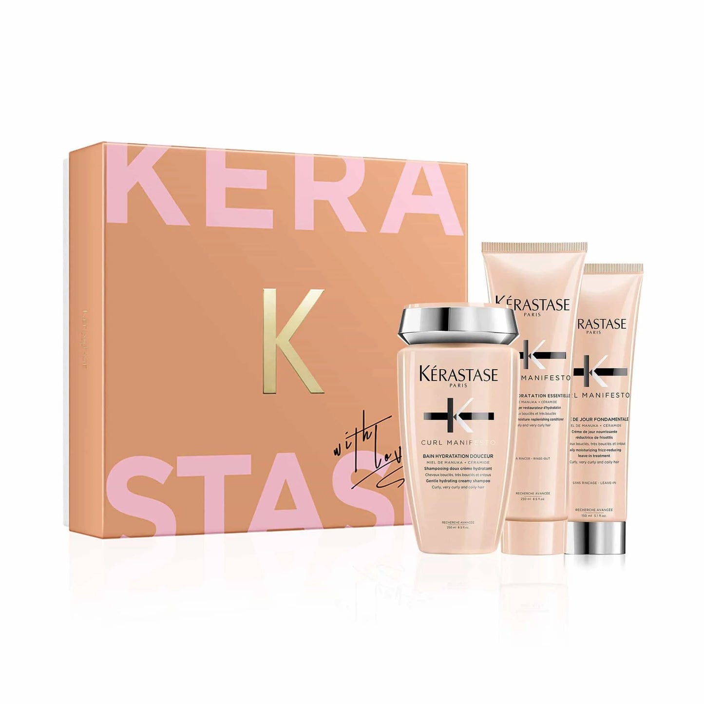 Kerastase Curl Fondant Set