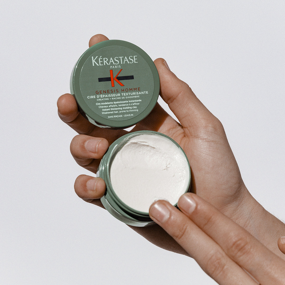 Kerastase Genesis Homme Ceara Modelatoare 75 ml