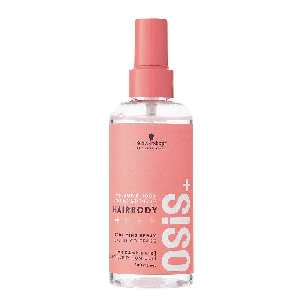 Schwarzkopf Osis Hairbody Spray 200 ml