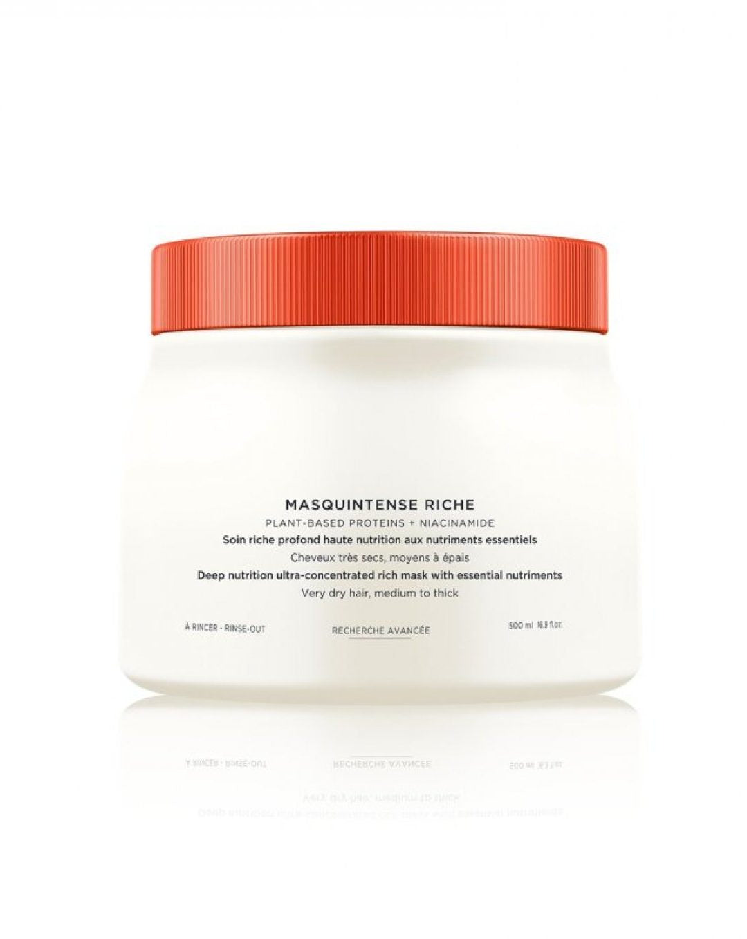 Kerastase Nutritive Masquintense Riche Mască 500 ml