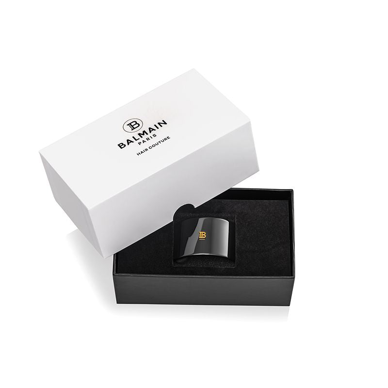 Balmain Pour Cheveux Black Elastic