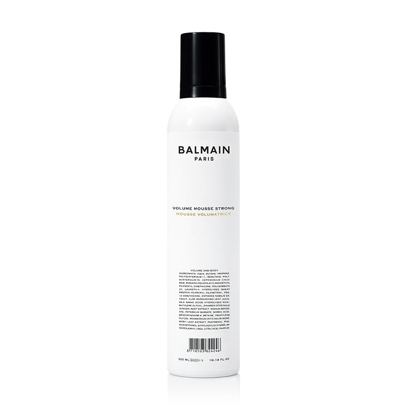 Balmain Volume Mousse Strong Spumă 300 ml