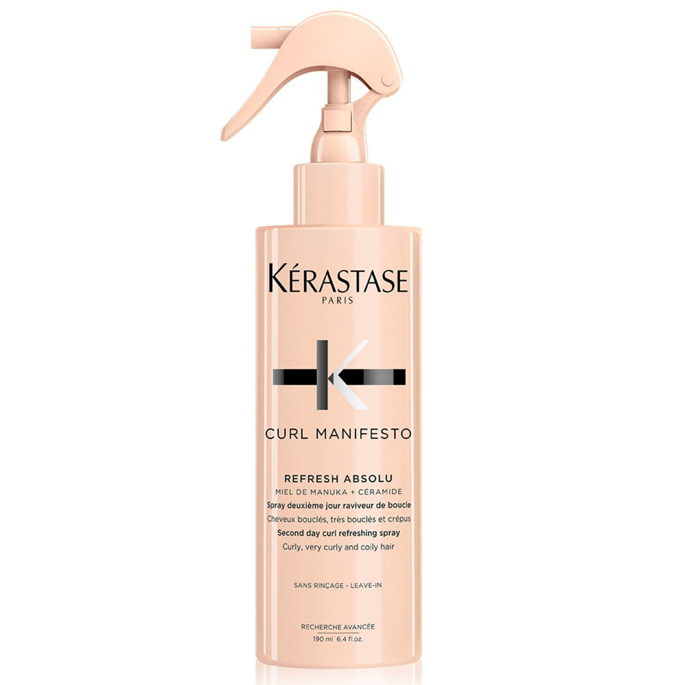 Kerastase Curl Manifesto Refresh Absolu Spray 190 ml