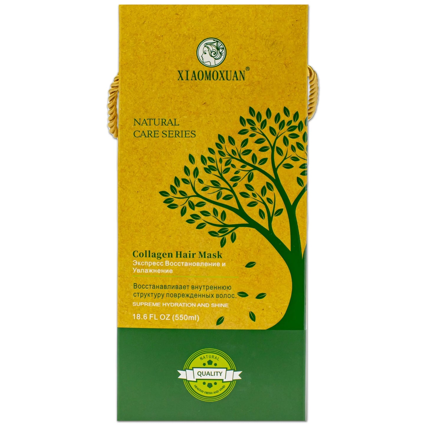 Xiaomoxuan Mască Collagen 550 ml