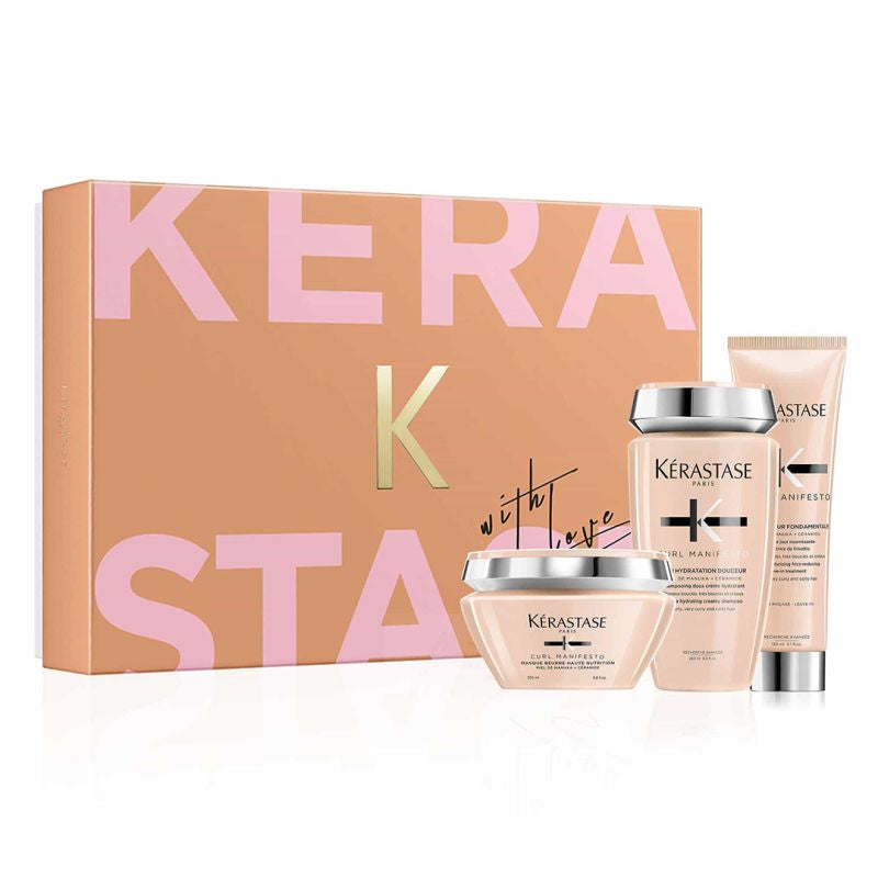 Kerastase Curl Mask Set