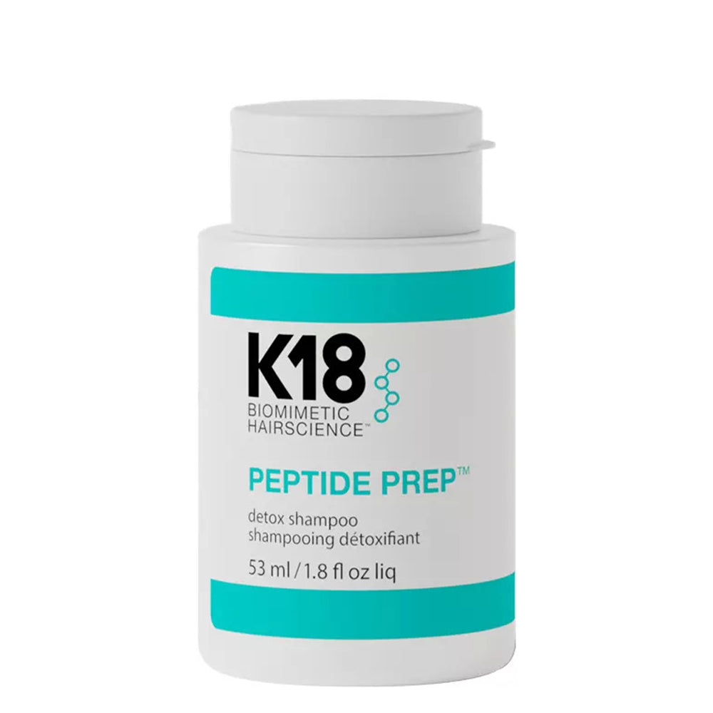 K18 PEPTIDE Prep Șampon Detox 53ml