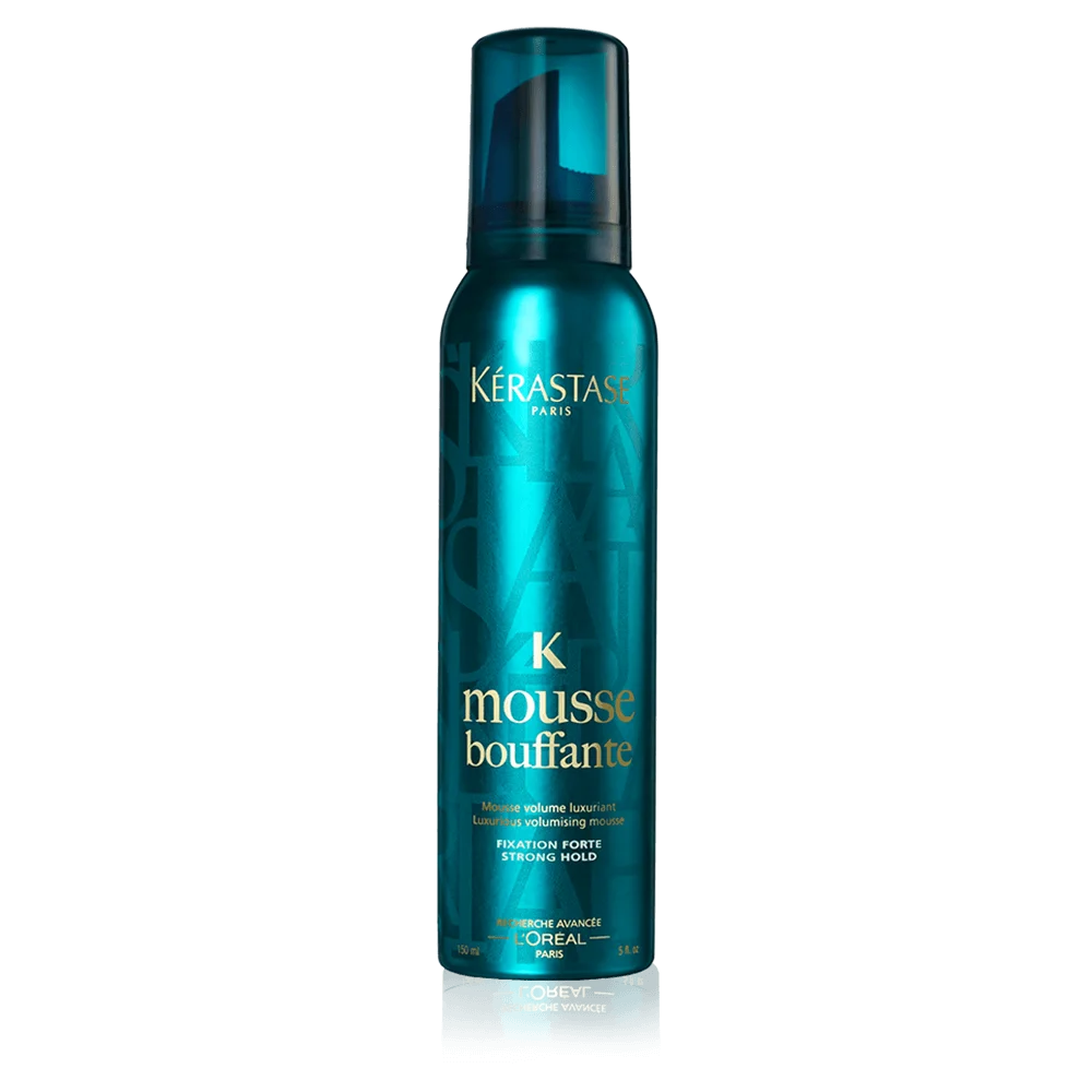 Kérastase Mousse Bouffante – Spumă pentru Volum Luxos (150 ml)