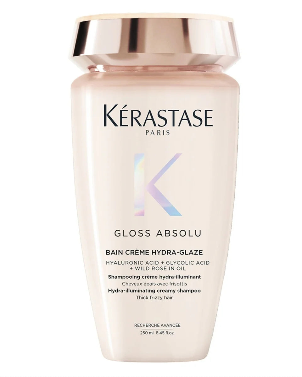 Kérastase Paris - Gloss Absolu (Bain Crème Hydra-Glaze) Shampoo 250ml