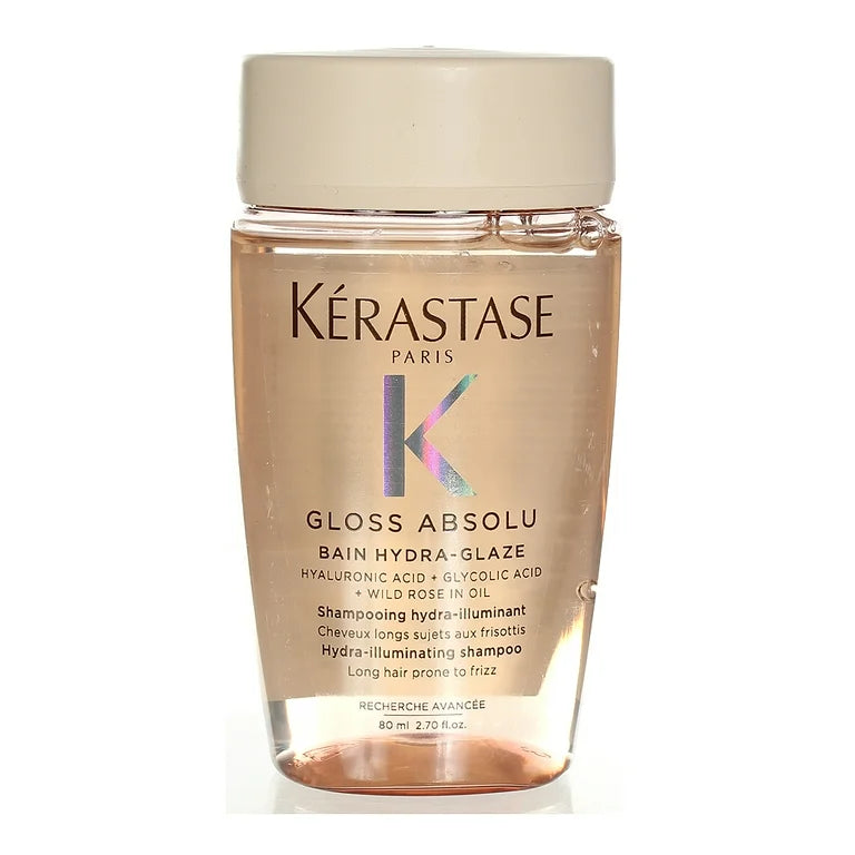 Șampon Profesional Kérastase Gloss Absolu – Bain Hydra-Glaze 80ml