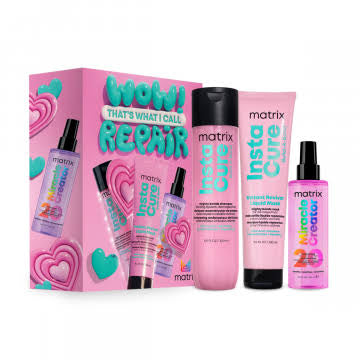 Matrix Insta Cure (Wow! That's What I Call Repair) Set