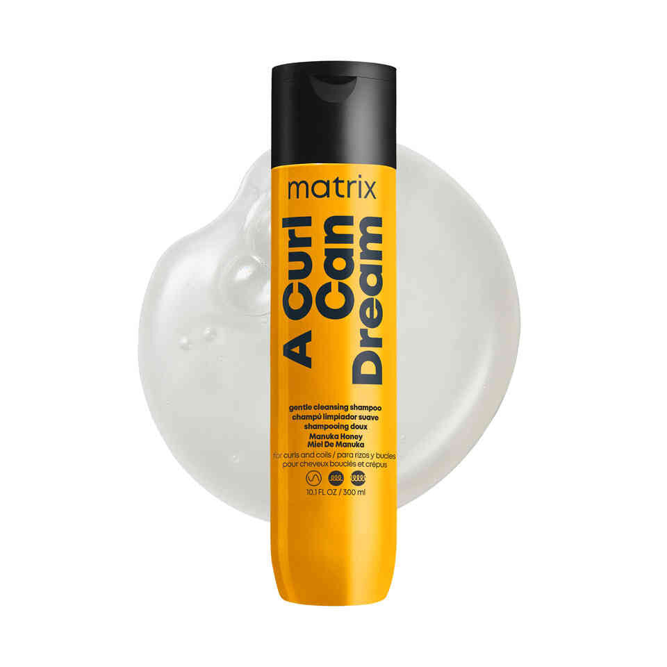 Matrix Total Results A Curl Can Dream Gentle Cleansing Shampoo 300ml
