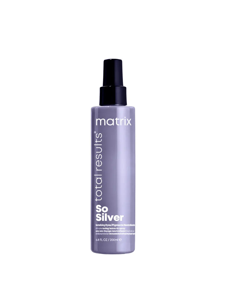 Matrix Total Results „So Silver” (All-In-One Toning Leave-In Spray)