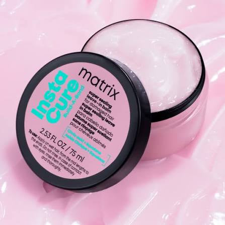 Matrix Instacure Build-A-Bond Super Sealing Leave-In Balm 75ml