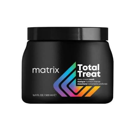 Matrix Total Treat Deep Cream Mask 500ml