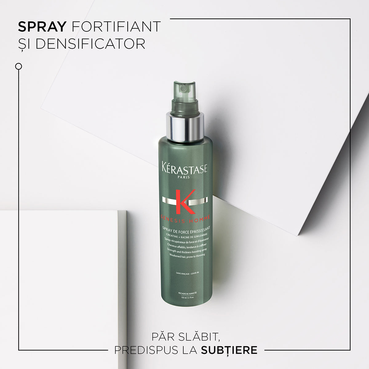 Kerastase Genesis Homme Spray 150 ml