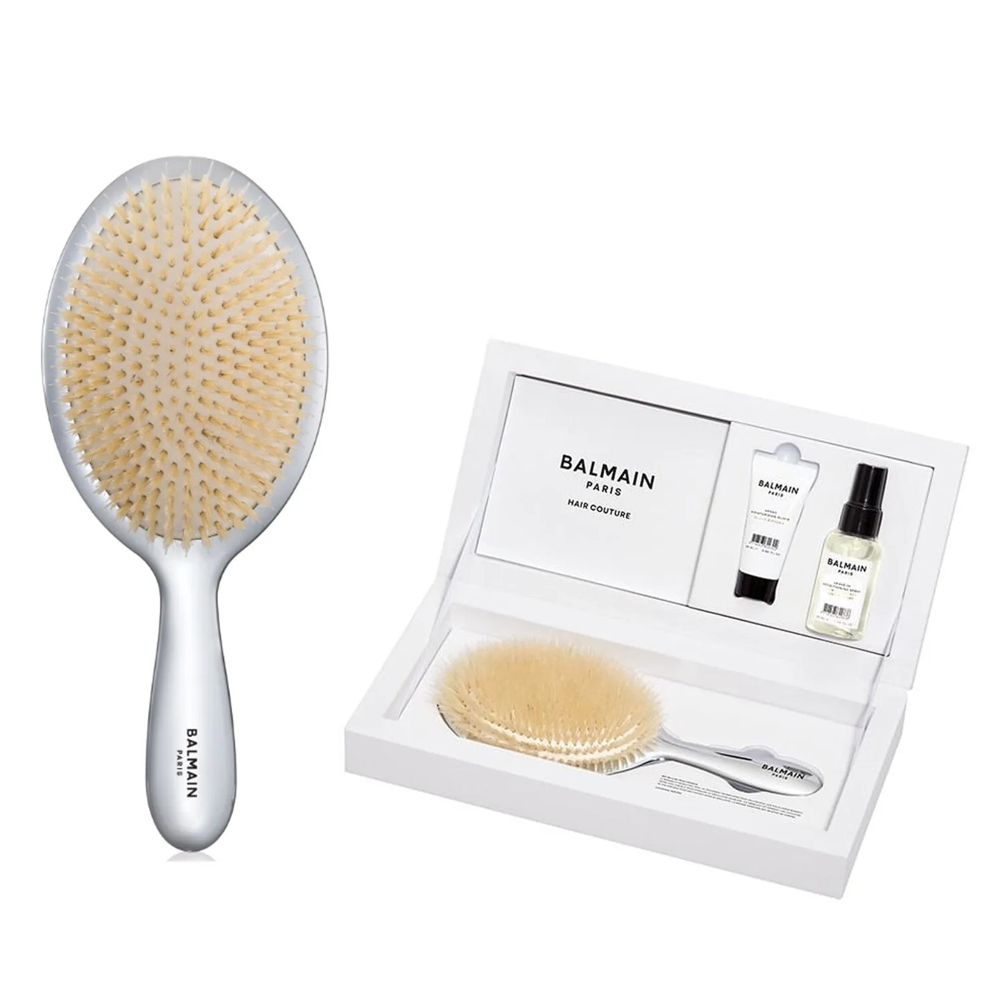Balmain Perie Spa Argintie