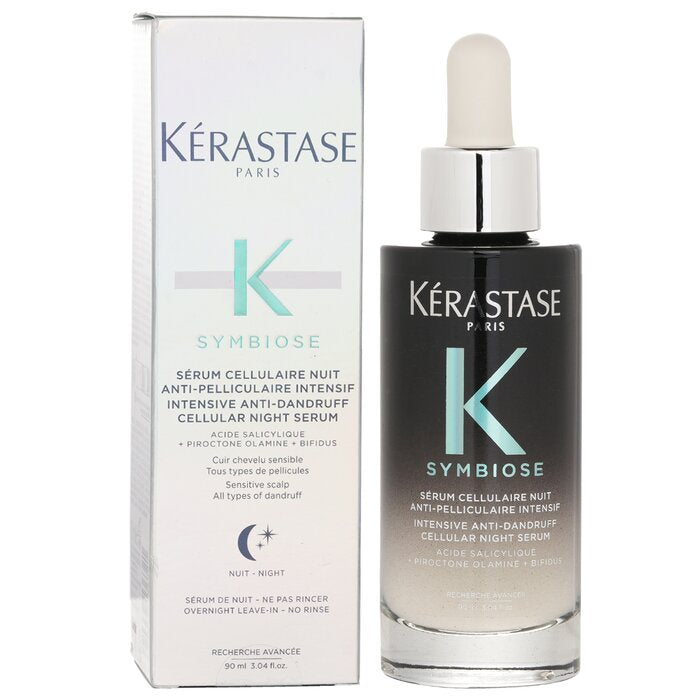 Kérastase Symbiose Sérum Cellulaire Nuit Anti-Pelliculaire Intensif (90 ml)