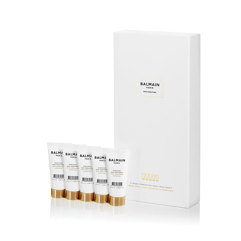 Balmain 5 Week Hair Treatment