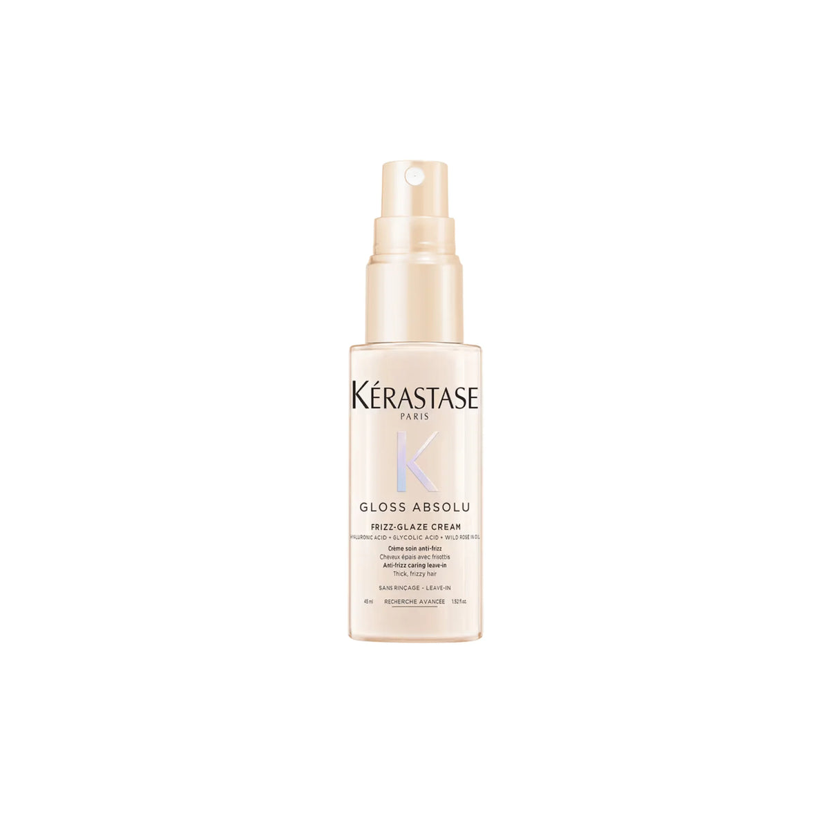 Kérastase Gloss Absolu Frizz-Glaze Cream (45 ml)