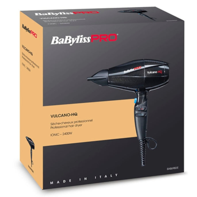 Uscator pentru păr BabylissPRO 2400w