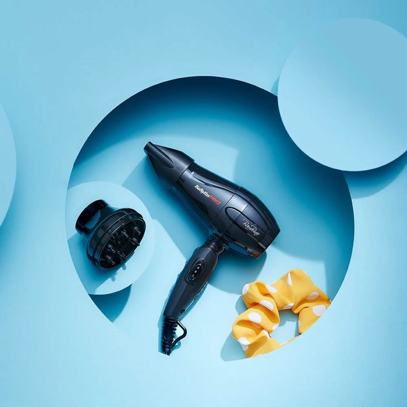Uscător Bambini Babyliss Pro