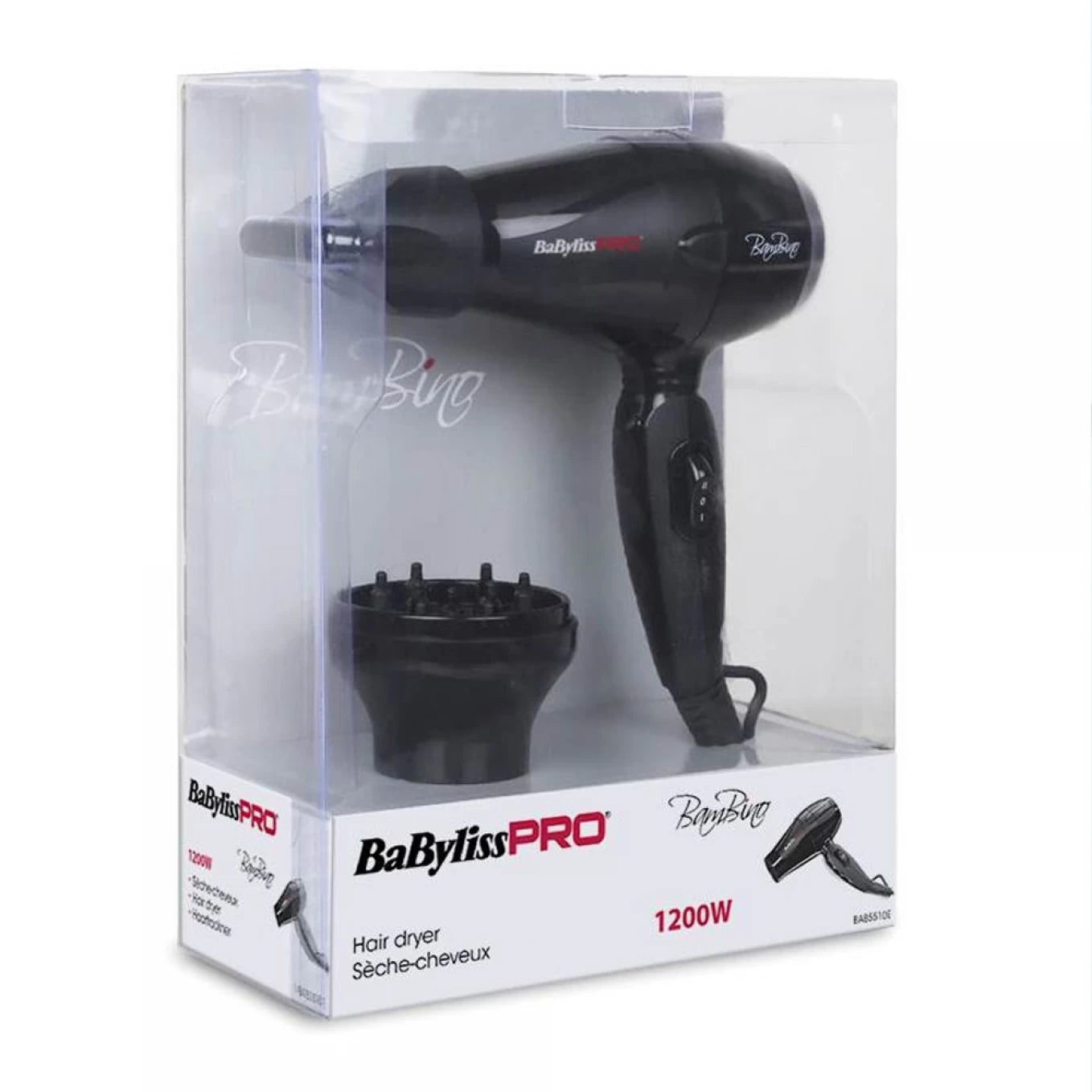 Uscător Bambini Babyliss Pro