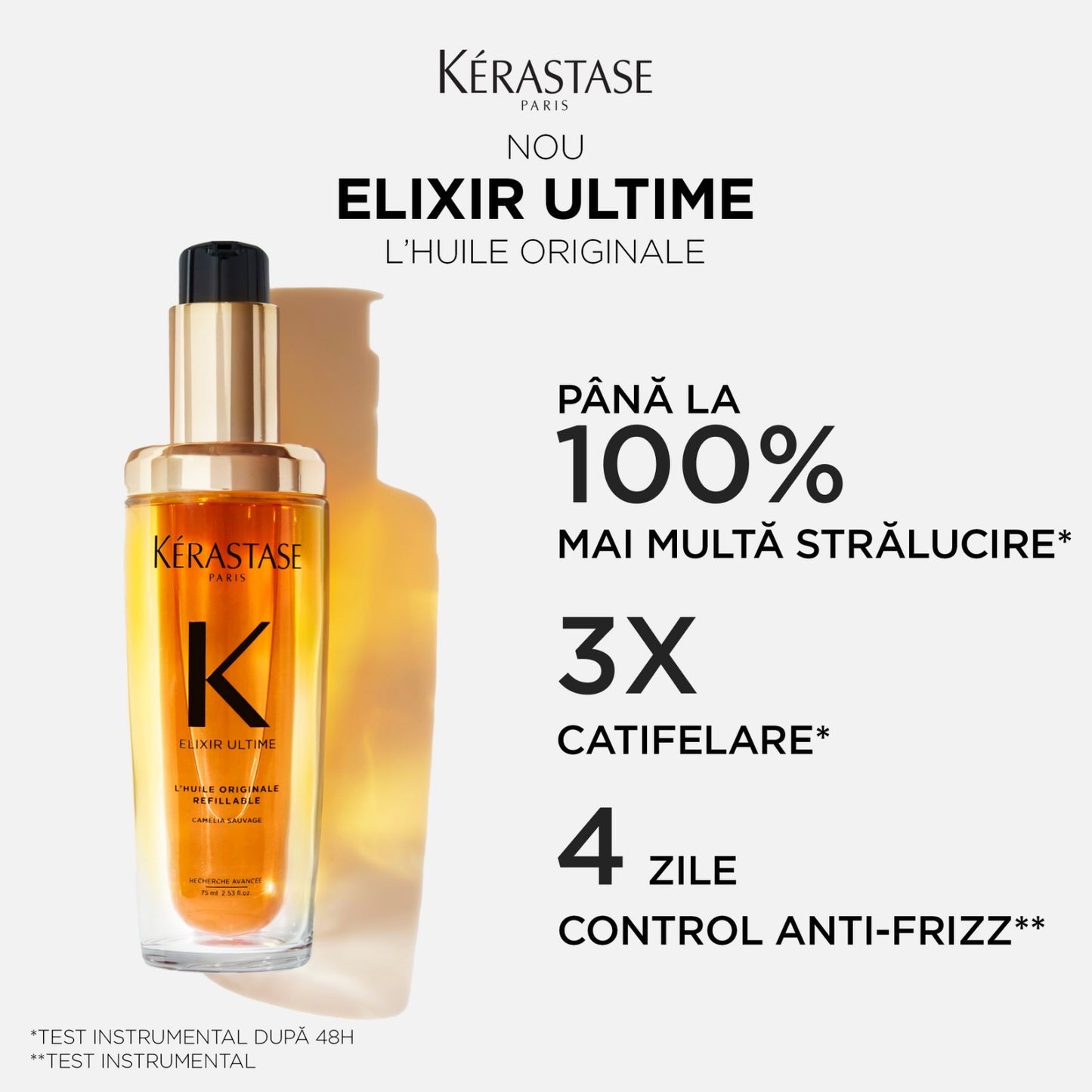 Kerastase Elixir Ultime Ulei REFILL 75 ml