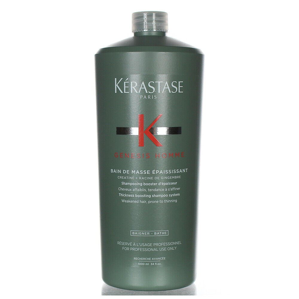 Kerastase Genesis Homme Șampon Masse Epaississant 1000 ml