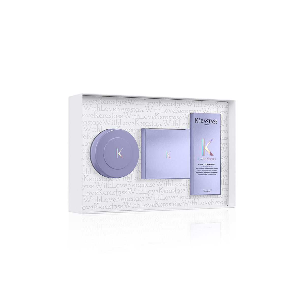 Kerastase Blond Absolu Set Trio