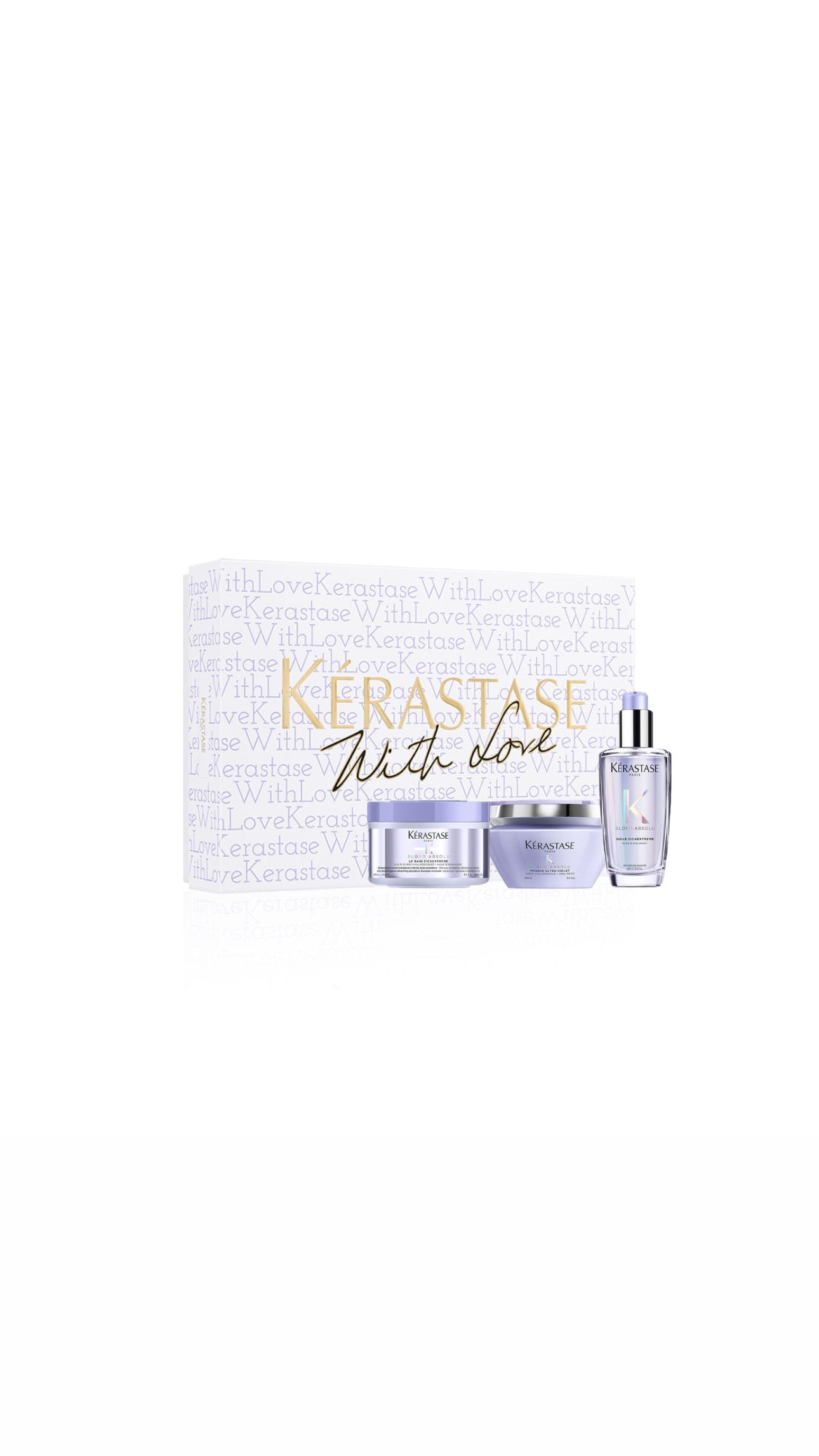 Kerastase Blond Absolu Set Trio