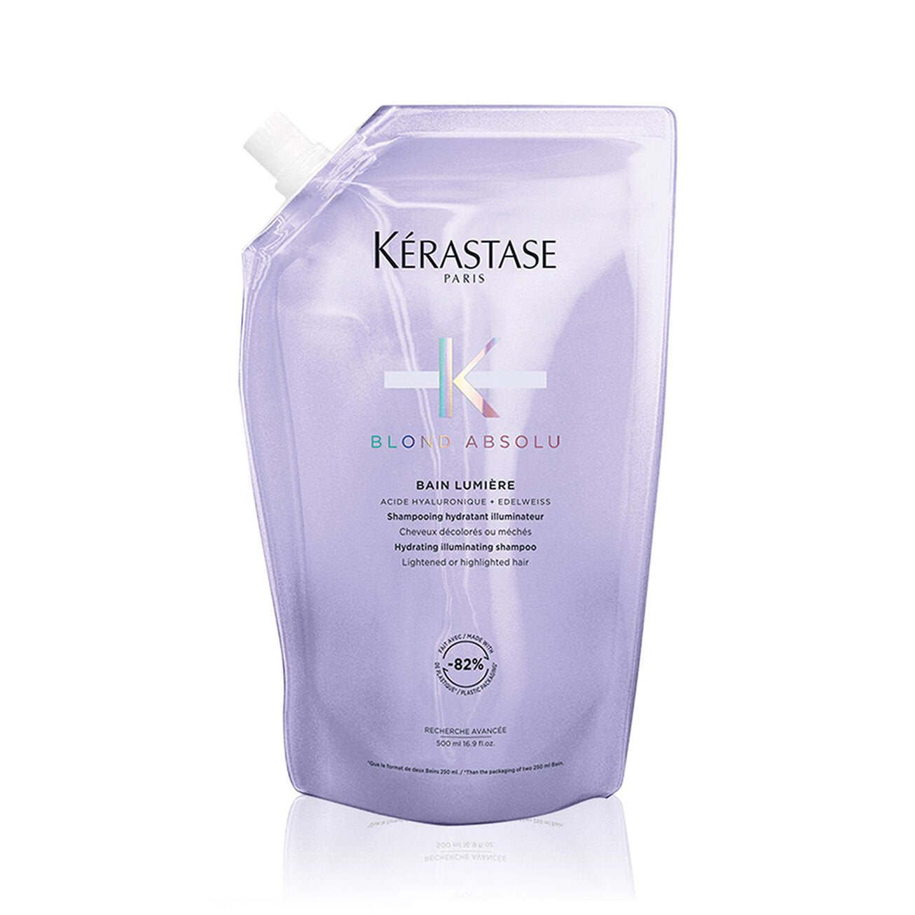 Kerastase Bain Absolu Lumiere Șampon REFILL 500 ml