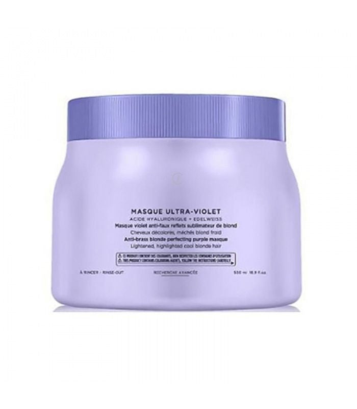 Kerastase Blond Absolu Mască Ultra-Violet 500 ml
