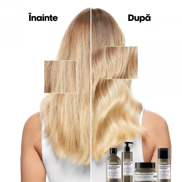 L’Oreal Absolut Repair Molecular Mască 500 ml