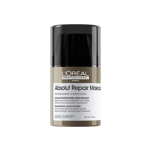 L’Oreal Absolut Repair Molecular Mască 50 ml