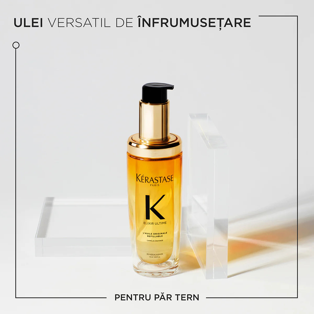Kerastase Elixir Ultime Ulei Reincarcabil 75ml