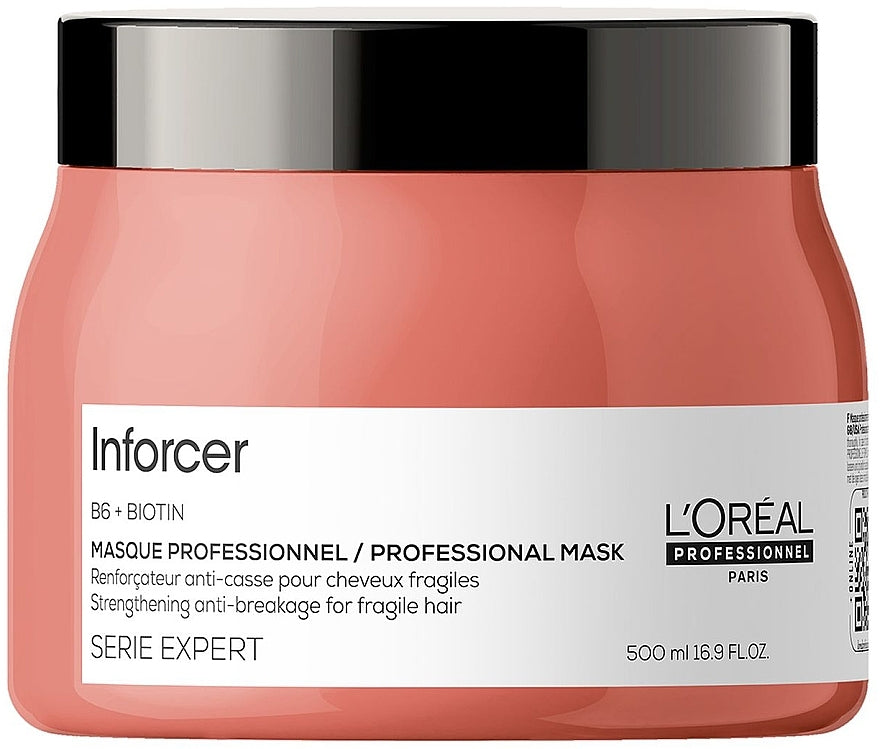 L'Oréal Professionnel Serie Expert Inforcer Mască 500 ml