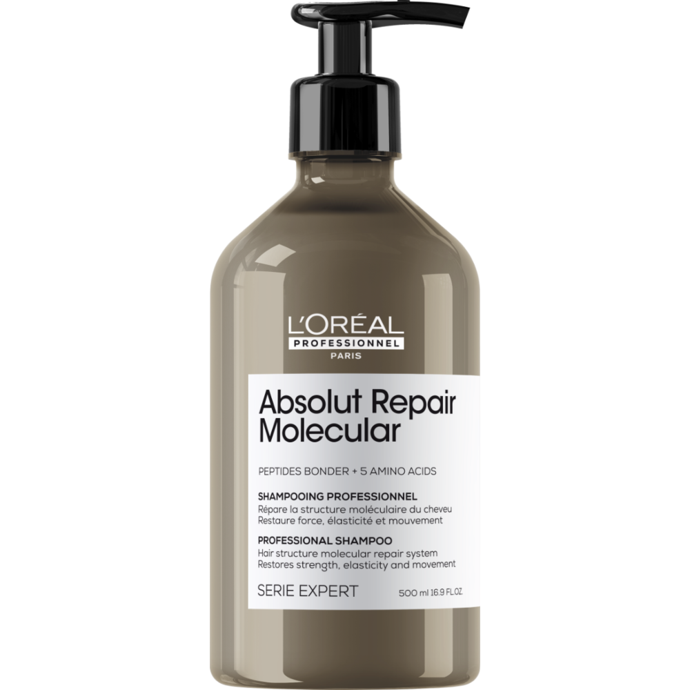 L’Oreal Professionnel Absolut Repair Molecular Șampon 500 ml