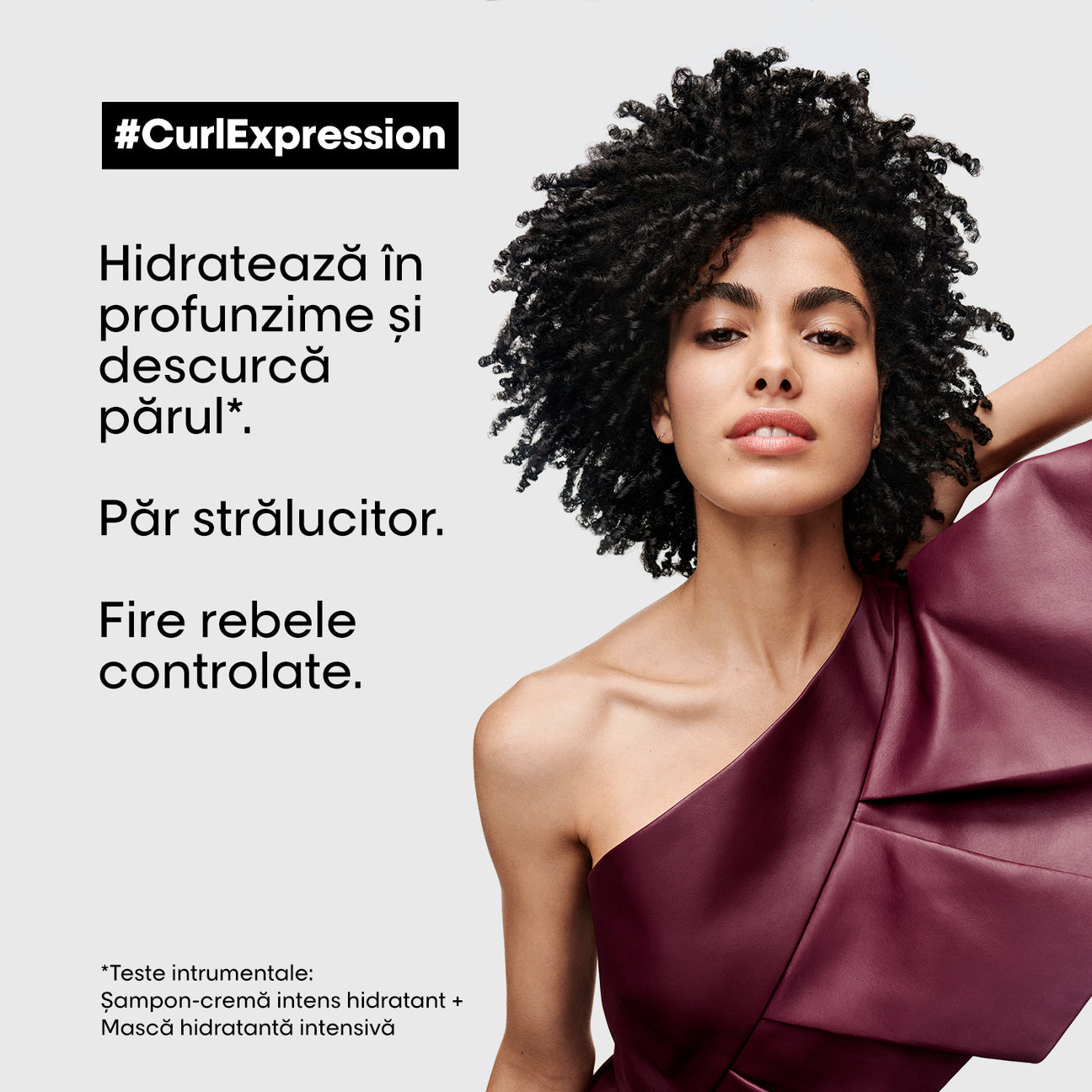 L’Oreal Professionnel Curl Expression Set Duo