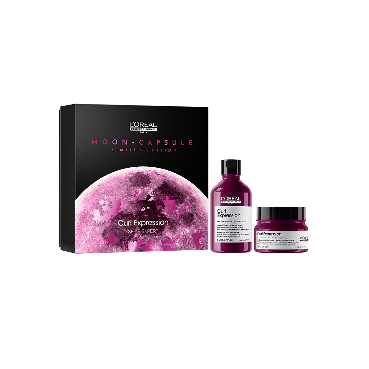 L’Oreal Professionnel Curl Expression Set Duo