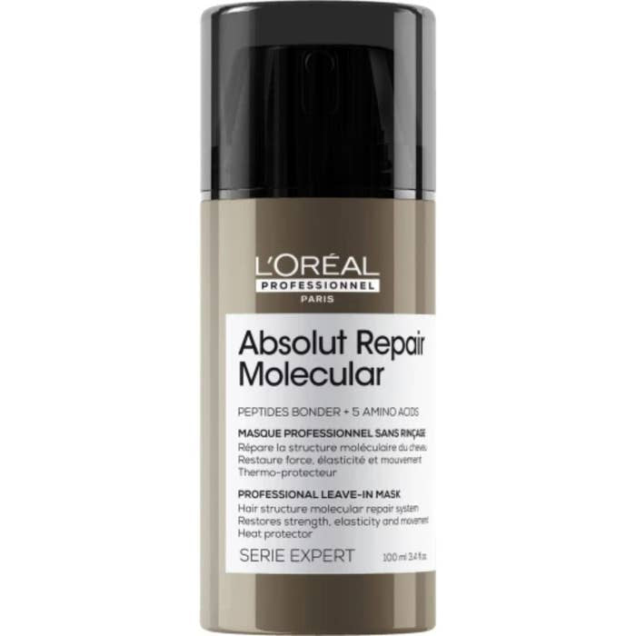 L’Oreal Professionnel Absolut Repair Molecular Mască 100 ml