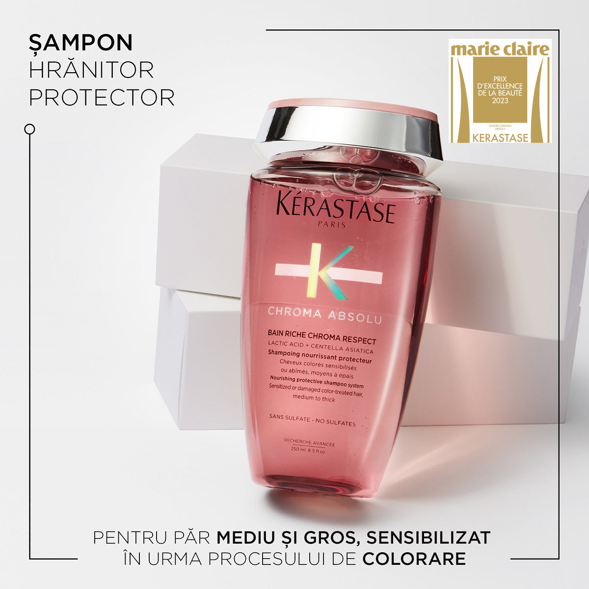 Kerastase Chroma Absolu Riche Șampon 250 ml