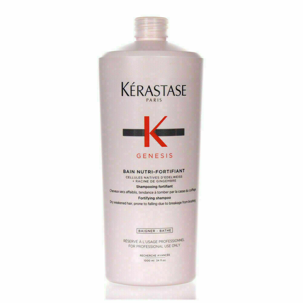 Kerastase Genesis Nutri-Fortifiant Riche Șampon 1000 ml