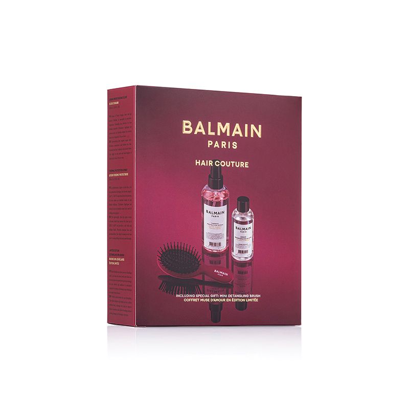 New Balmain Limited Edition Muse D'Amour Set