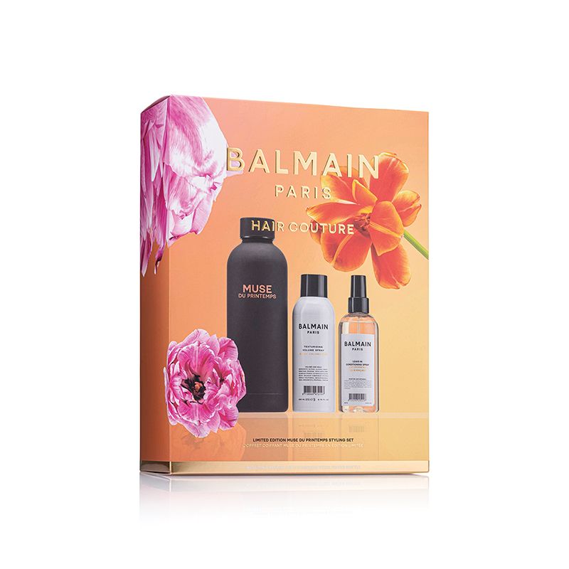 New Limited Edition Muse du Printemps Styling Set