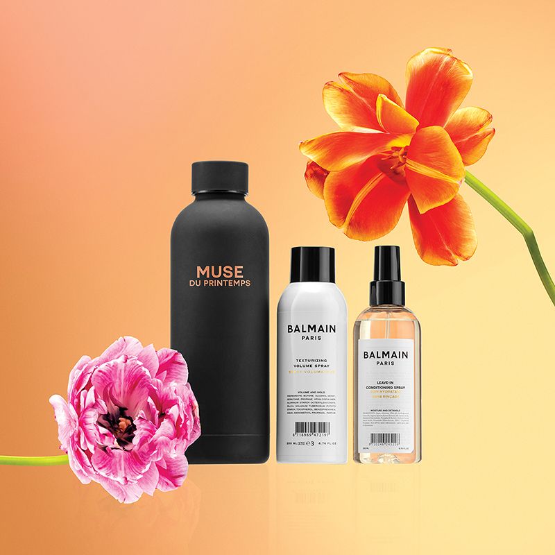 New Limited Edition Muse du Printemps Styling Set