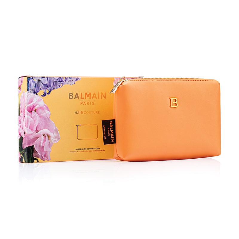 New Balmain LIMITED EDITION COSMETIC BAG SS25