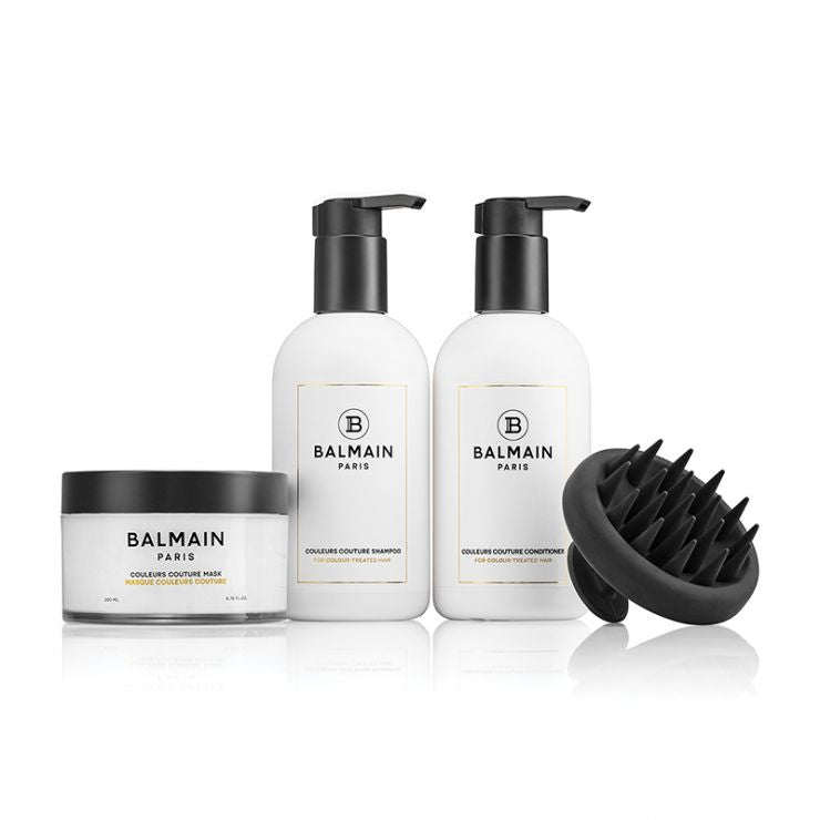 New Balmain Couleurs Couture Care Set
