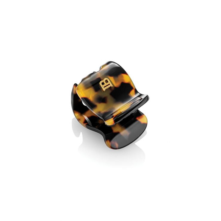 New Balmain Pince à cheveux Extra Small Tortoise