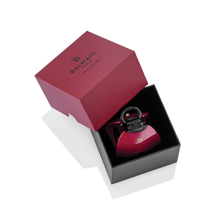 New Limited Edition Pince à Cheveux Imperiale Velvet Burgundy
