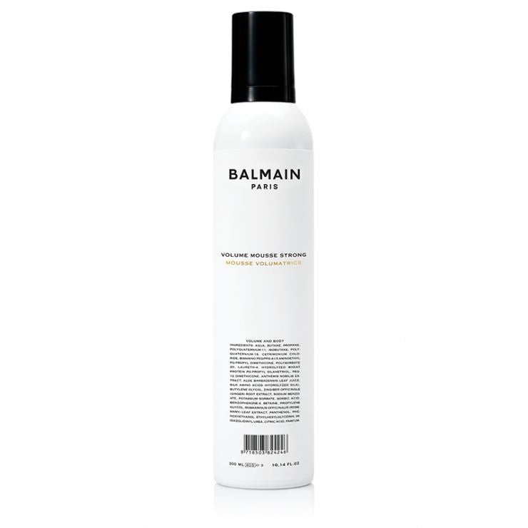 Volume Mousse Strong 300ml
Spumă pentru volum (fixare puternică)